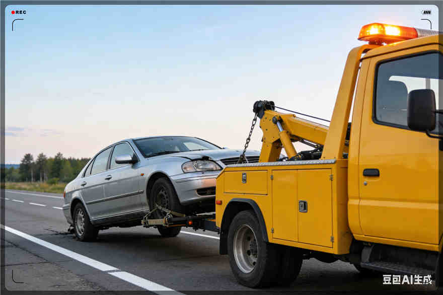 闽侯汽车中途送燃油【案例】